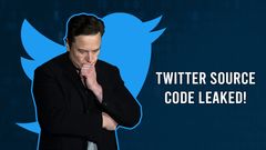 Twitter Source Code Partially Leaked Online via Github, Court Filing Reveals