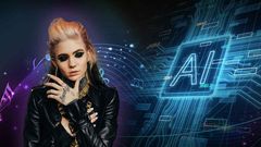 Musician Grimes Is OK With Her Voice Being Used For AI-Generated Music: Open To Sharing Audio Files And Profit