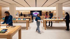 Tim Cook Opens Apple Store in Saket, New Delhi: What’s So Special About This Store?