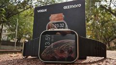 Gizmore Vogue Smartwatch Review: Bang for the Buck?