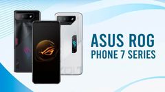 Asus ROG Phone 7, ROG Phone 7 Ultimate gaming smartphones launched in India, Internationally