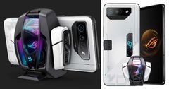 ASUS ROG Phone 7 Design Revealed in Leaked Tenders Ahead of Launch