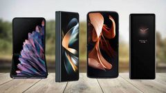 Vivo X Fold 2, Samsung Galaxy Z Fold 4, Tecno Phantom V Fold: Best Foldable Phones 2023