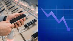 India’s Smartphone Market Hits a 20% Slump in Q1 2023
