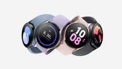 Samsung Galaxy Watch 5 Gets New Update for Temperature-Based Cycle Tracking