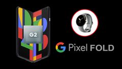 Google Pixel Fold To Have The “Most Durable” Hinge, Water Resistance And Buyers Get A Free Pixel Watch?