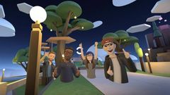 Meta Now Allowing Teens Into Horizon Worlds App