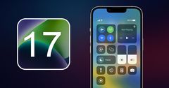 iOS 17 May Bring Full Revamp of iPhone's Control Centre
