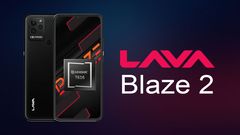Lava Blaze 2 Key Specs, India Launch Teased: 6GB RAM, 128GB Storage For Budget Android Smartphone Confirmed