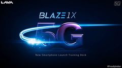 Lava Agni 2 5G launch in India confirmed; Blaze X1 5G could tag along