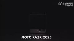 Motorola Releases Teaser Video for Upcoming Razr 2023 Launch