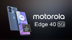 Motorola Edge 40 5G Design Renders Leak Revealing Key Specs: 144Hz OLED Display, 50MP Rear Camera Tipped