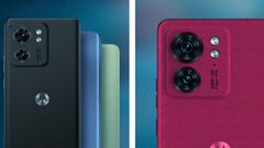 Motorola Edge 40 design, key specs revealed; Curved AMOLED Display, 50 MP Dual Cameras Tipped