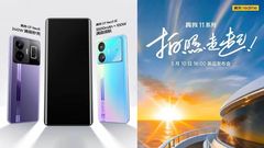 Realme 11 series launch date confirmed for May 10; Curved AMOLED display teased