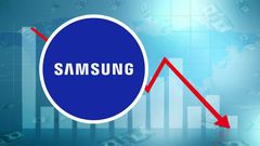 Samsung Quarterly Profits Down 95 Percent: Company Blames Reduced Consumer Spending And Chip Oversupply?