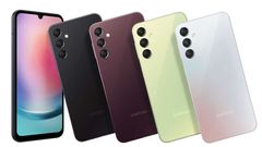 Samsung Galaxy A24 Affordable 4G Smartphone Announced: Check Price, Specifications, Availability