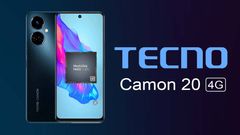 Tecno Camon 20 Google Play Listing Reveals Key Specs: Helio G85 SoC, 8GB RAM In Budget Android Smartphone