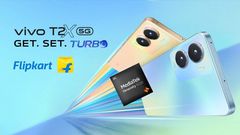Vivo T2x 5G Sale In India Starts Today: Affordable 5G-Enabled Android Smartphone With Dimensity 6020 SoC
