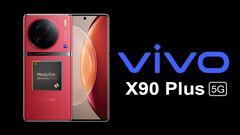 Vivo X90 Plus Specs, Launch Timeline Leaked: Dimensity 9200 SoC, AMOLED Screen Tipped