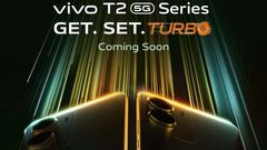 Vivo T2 Series to Launch in India Soon According to Flipkart Listing