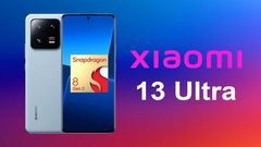 Xiaomi 13 Ultra Design Renders Leak Revealing Quad Rear Camera, Curved AMOLED Screen