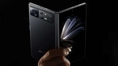 Xiaomi Mix Fold 3 foldable smartphone to feature waterproof body, periscope camera