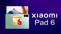 Xiaomi Pad 6 Surfaces On Geekbench, Revealing Premium Android Tablet With SD8+ Gen1 SoC, 12GB RAM