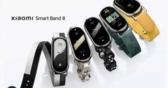 Xiaomi Smart Band 8 Launched With Improved Design: Specifications and Price