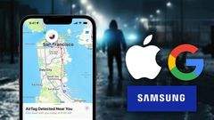 Apple And Google To Create Tech That Alerts iPhone And Android Smartphone Users About Unwanted Trackers