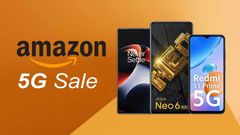 Amazon 5G Revolution Sale: Here Are the Best Deals