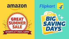 Amazon Great Summer Sale, Flipkart Big Saving Days Sale: Here are our Top 10 Tech Steals