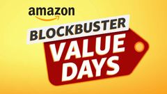 Amazon Blockbuster Value Days: Here Are the Best Deals