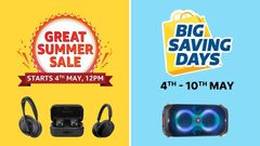 Amazon, Flipkart Summer Sale: Best Deals on Audio Products