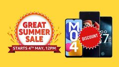 Amazon Great Summer Sale 2023: Best Deals On Smartphones Are Now Live