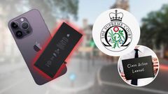Apple Faces Legal Battle In The UK: Class-Action Lawsuit Accuses iPhone Maker Of Hiding Defective Batteries?