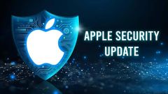 Apple Rolls Out First Rapid Security Response Update for iPhone, iPad, and Mac