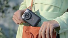 Canon Launches the PowerShot V10: A Pocketable Vlogging Camera on the Go?