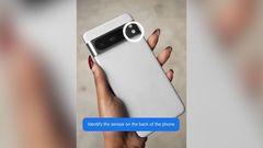Google Pixel 8 Pro design revealed in new leak: Here’s how the thermometer sensor works