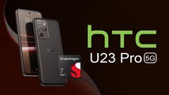 HTC U23 Pro 5G Announced: HTC Launches Premium Android Smartphone With FHD 120Hz OLED Screen, SD7 G1 SoC