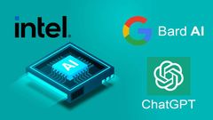 Intel Chip For AI: “Falcon Shores” CPUs Heavily Optimized For Artificial Intelligence Models Like ChatGPT?