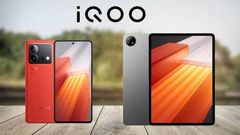iQOO Neo 8 Series, iQOO Pad Launching Today: Here’s Everything We Know About The Smartphones And Tablet