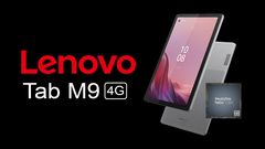 Lenovo Tab M9 Launched In India: 9-Inch HD Display, Helio G80 SoC, 4GB RAM, And More Starting At ₹12,999