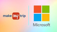 MakeMyTrip partners with Microsoft for voice-based travel bookings in Indian languages with AI