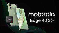 Motorola Edge 40 India Price Revealed: Android Phone With 144Hz 6.55-inch OLED Screen And Dimensity 8020 SoC