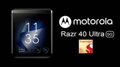 Motorola Razr 40 Ultra Key Specifications Leaked: Inner, Outer Display Sizes, SD8+ G1 SoC Tipped