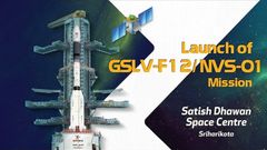 India Successfully Places 2.2 Ton Satellite Into Orbit Boosting NavIC Navigation Capabilities