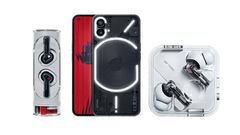 Nothing’s Entire Product Line Wins Three Red Dot Design Awards