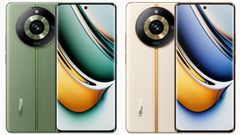 Realme 11 series launched with up to 200 MP Triple Cameras, 120Hz AMOLED Display