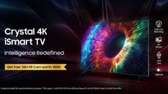 Samsung Unveils New Crystal 4K iSmart UHD TV Series for 2023