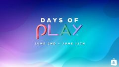 PlayStation Days of Play 2023 to Start on June 2